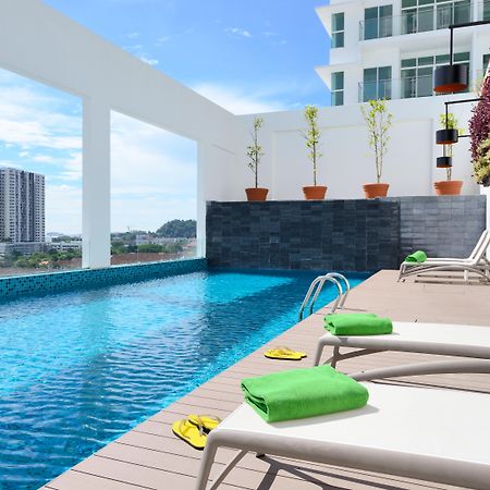 Olive Tree Hotel Penang Bayan Lepas Exteriör bild