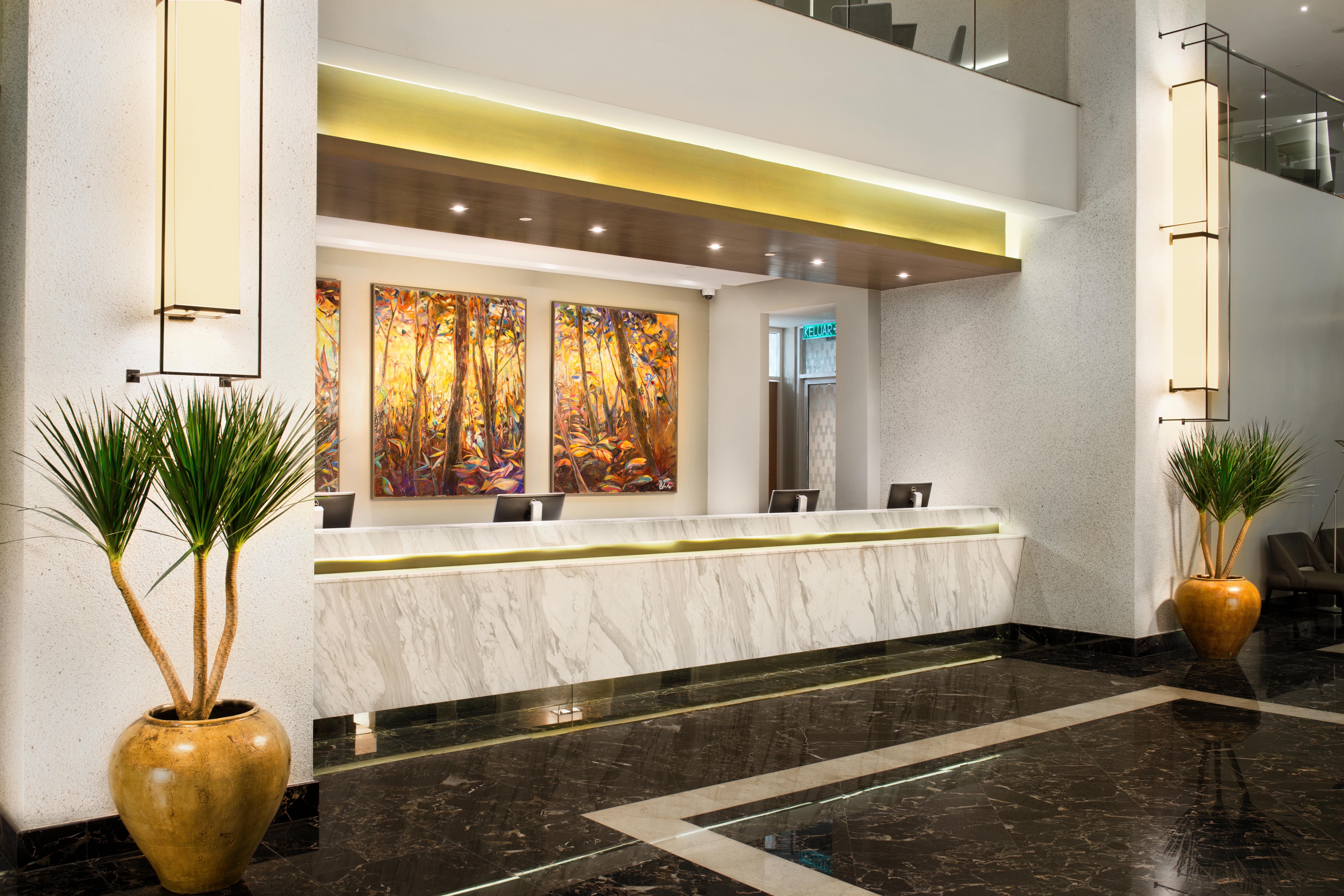 Olive Tree Hotel Penang Bayan Lepas Exteriör bild