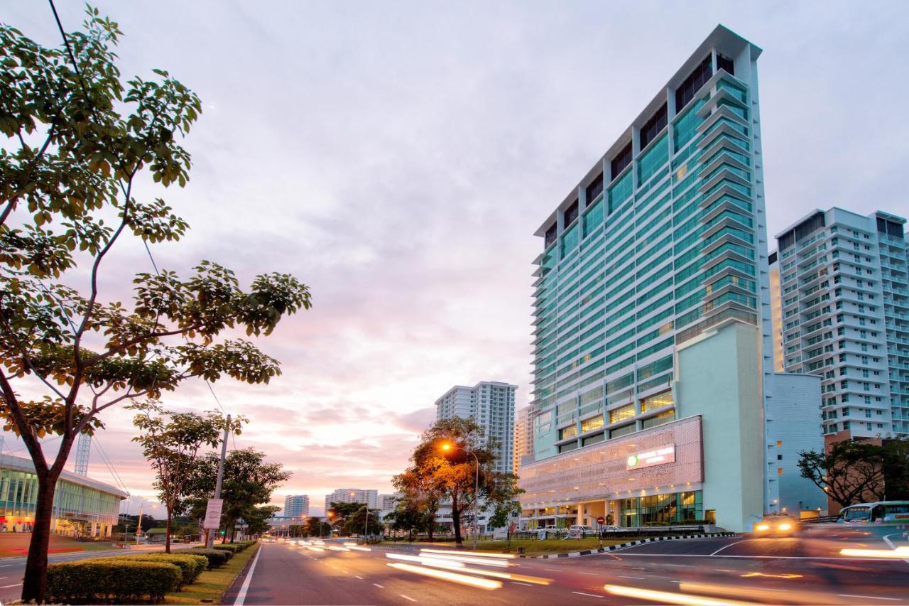 Olive Tree Hotel Penang Bayan Lepas Exteriör bild