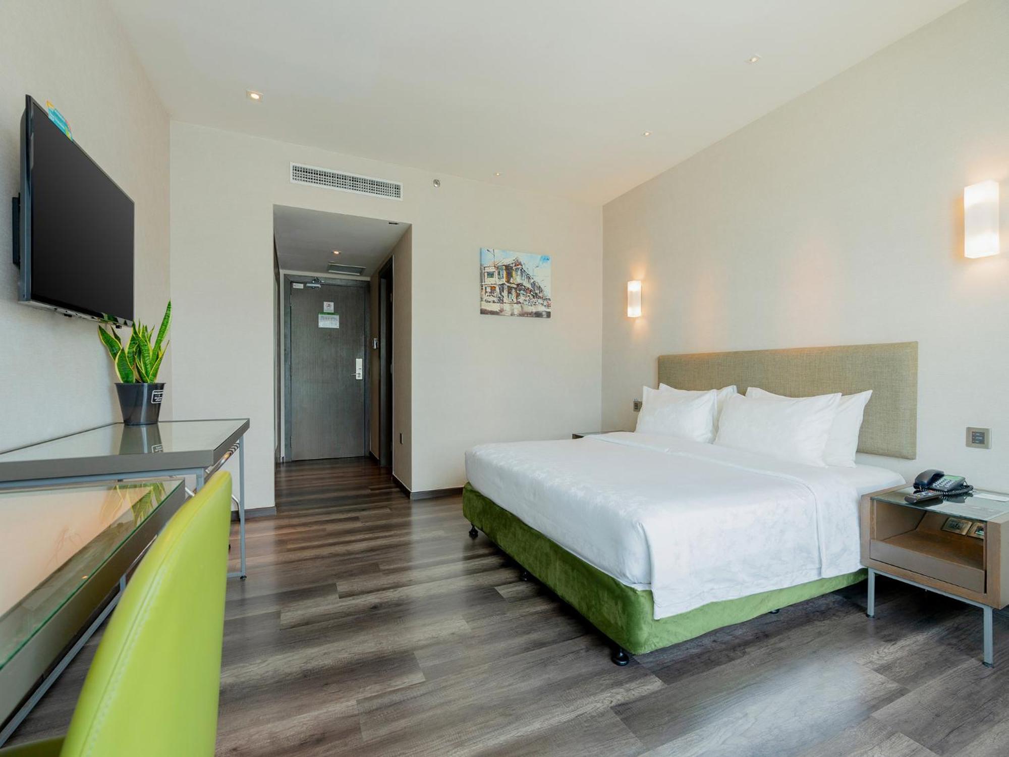 Olive Tree Hotel Penang Bayan Lepas Exteriör bild