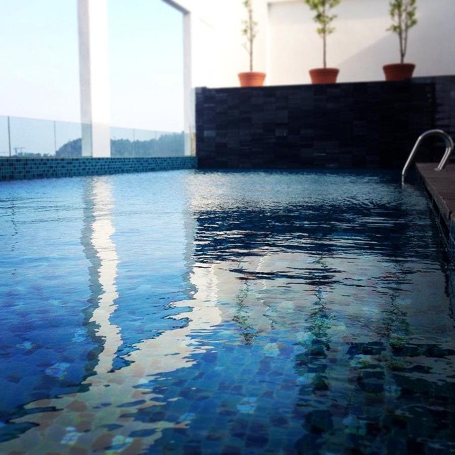 Olive Tree Hotel Penang Bayan Lepas Exteriör bild