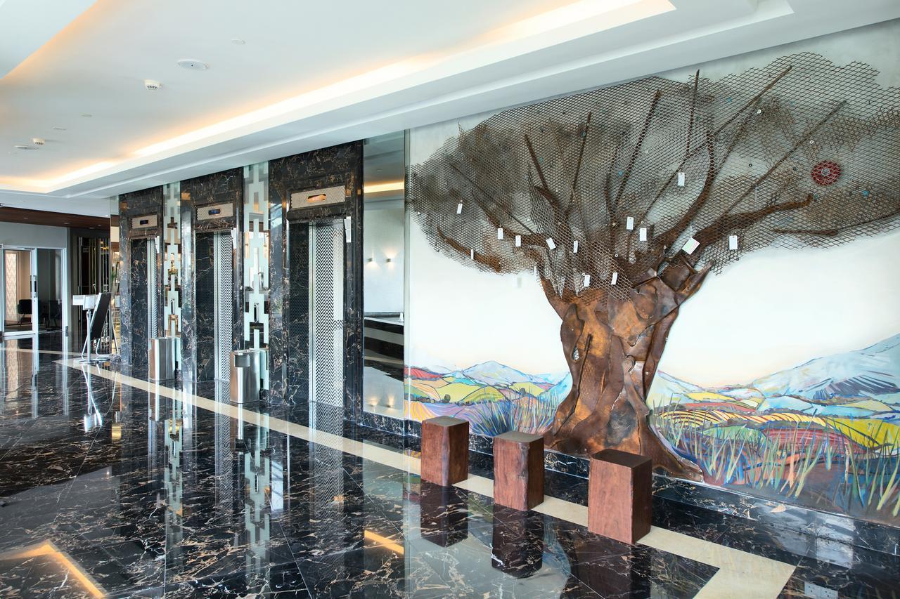 Olive Tree Hotel Penang Bayan Lepas Exteriör bild